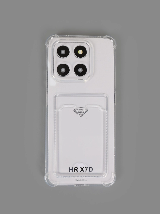 Чехол книжка на Honor X7d - 
