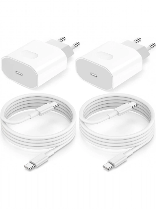 Зарядное устройство для быстрой зарядки iPhone Block, 35 Вт