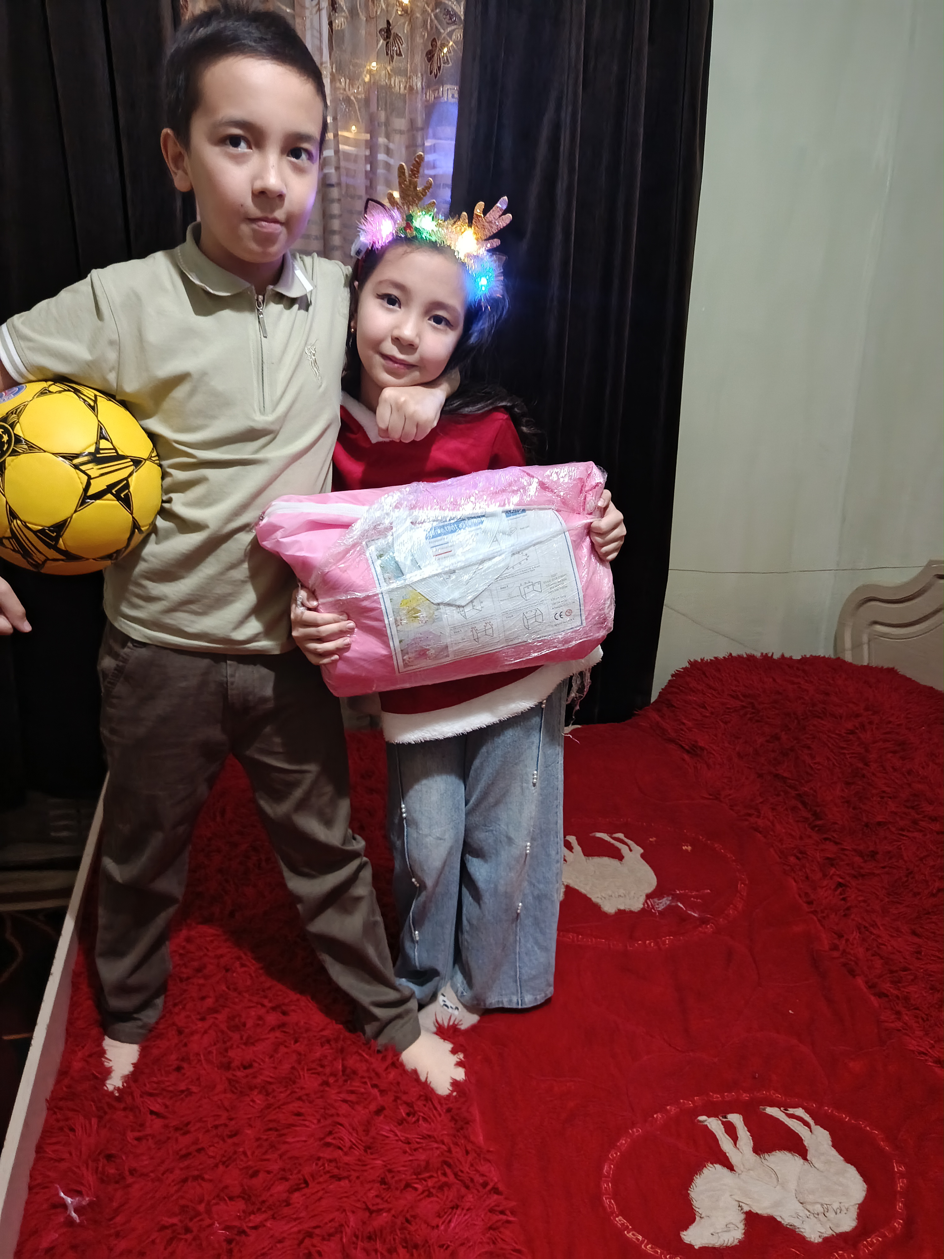 Детская игровая палатка, домик для детей и игрушек