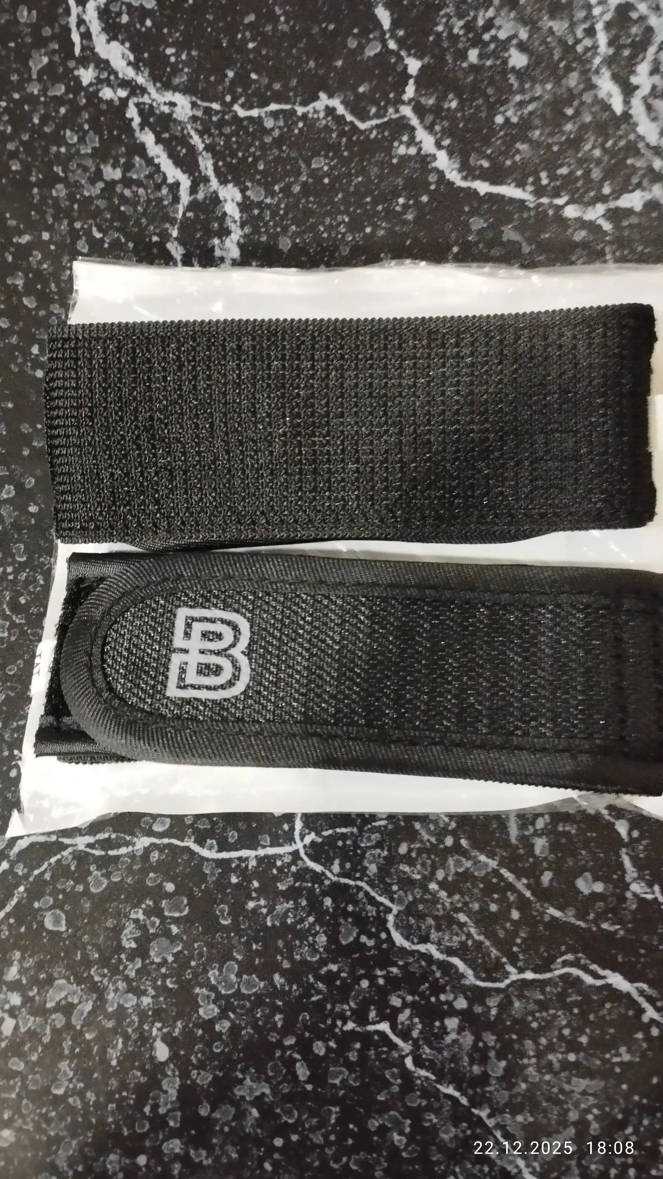 Erkaklar va ayollar uchun qisqichsiz Bendix elastik kamar