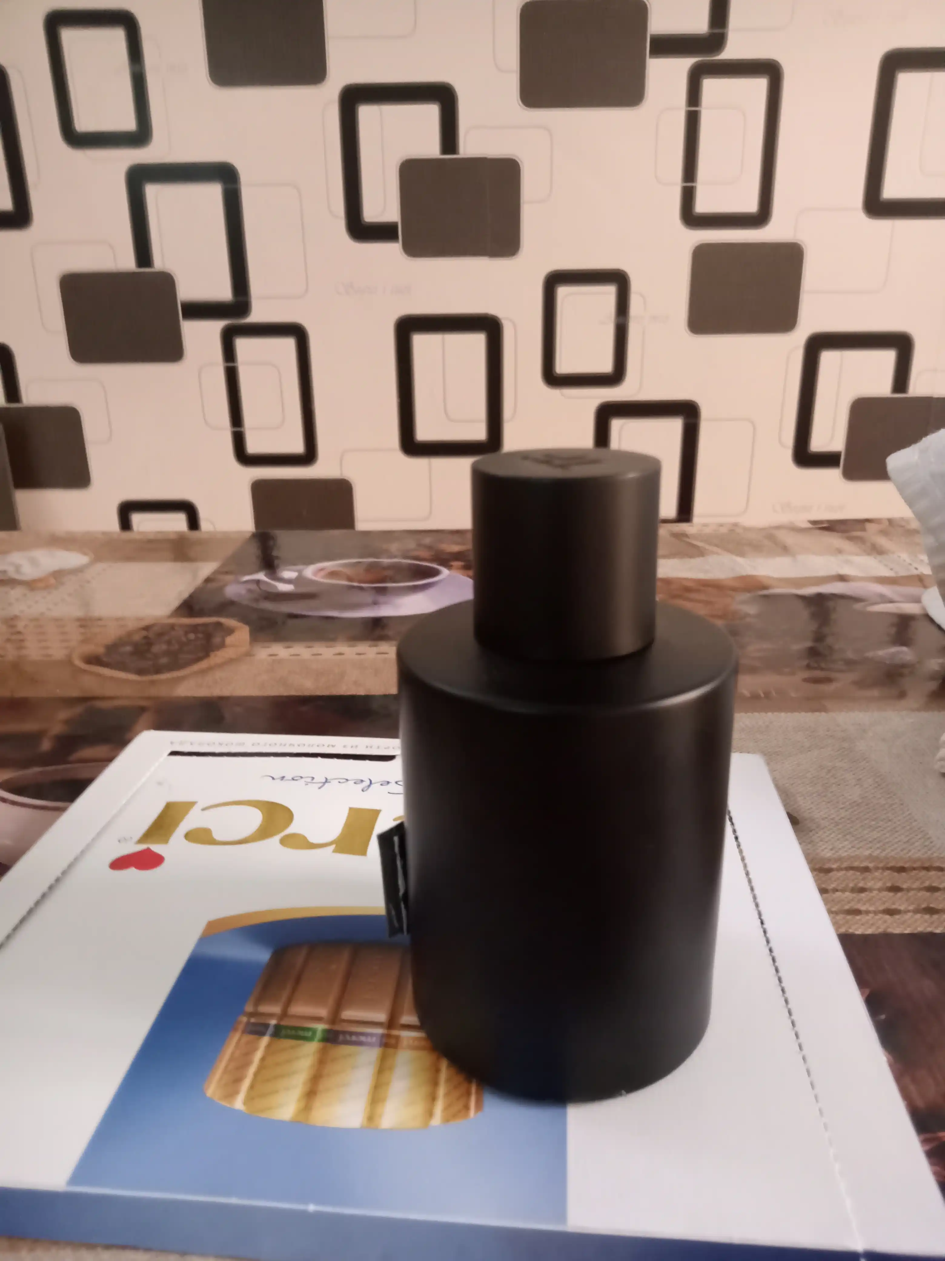 Erkaklar uchun parfyumlangan suv Ombre Leather, 100 ml