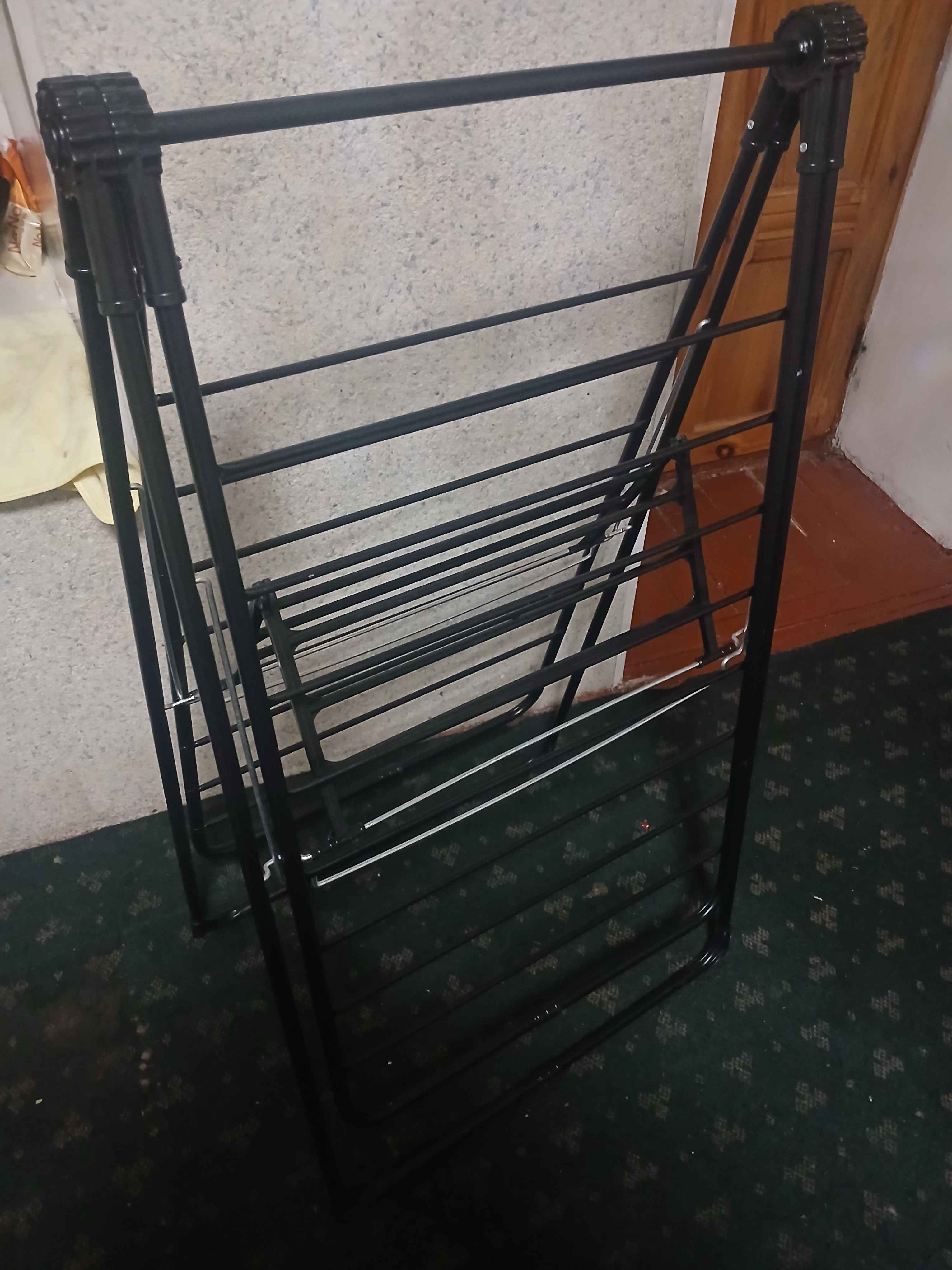 Сушилка для белья Millennium ultra, металлическая, напольная, 20 м