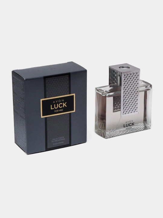 Парфюм LUCK для мужчин, 75 мл