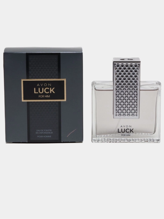 LUCK erkakalr uchun parfyum, 75ml - 