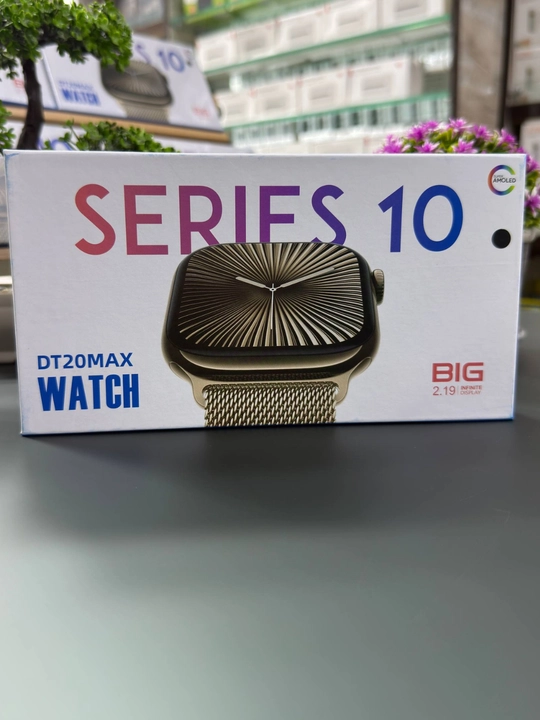 FOYDALI TO`PLAM ! Smartwatch 10 + P9 simsiz minigarnituralar, qora