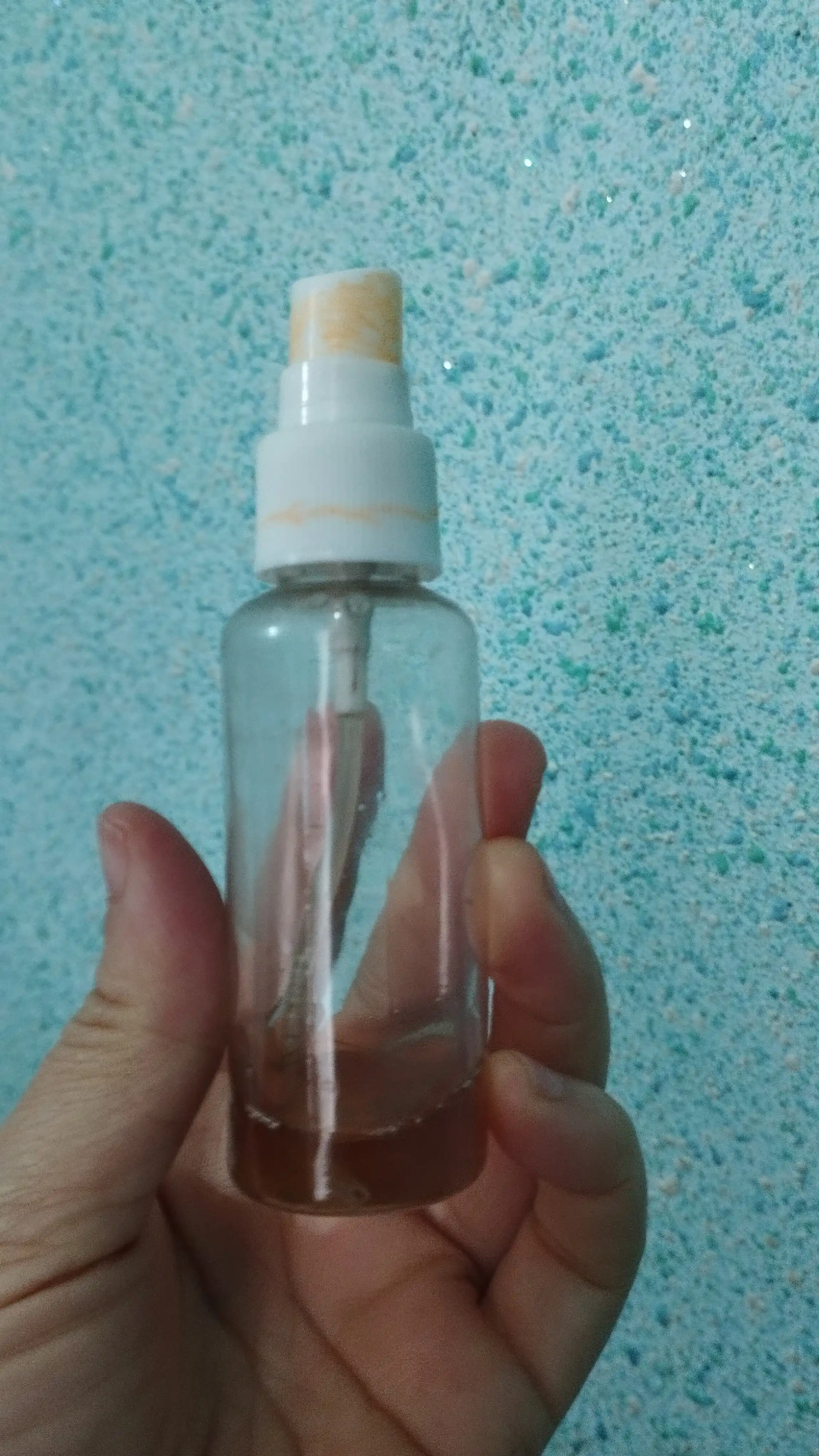 Spreyli kosmetik butilka, 10, 20, 30, 50, 60, 80, 100, 120, 150, 200, 250 ml