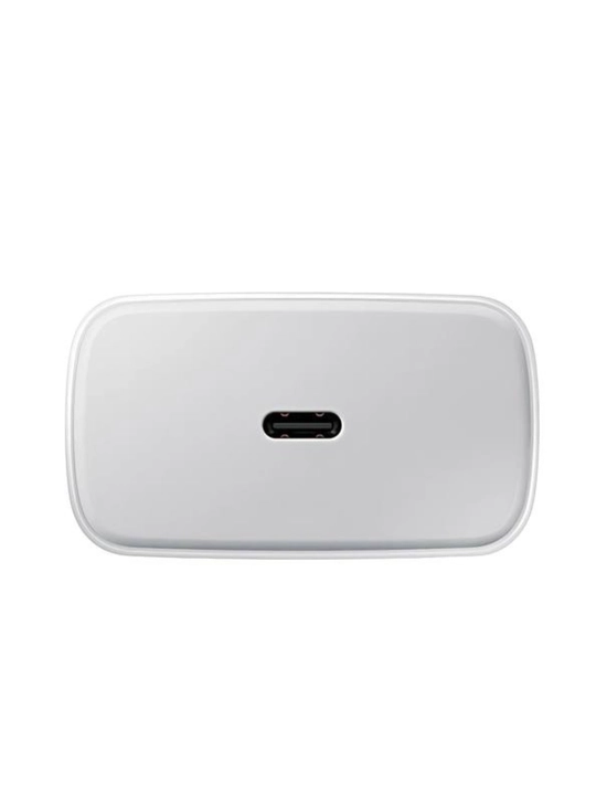Быстрозарядное устройство, дорожный адаптер Samsung 45 Вт, с кабелем Type-C