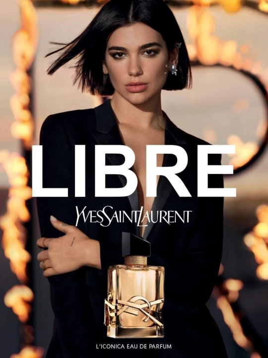 YSL Libre Ayollar uchun parfyumlangan suv 100 ML