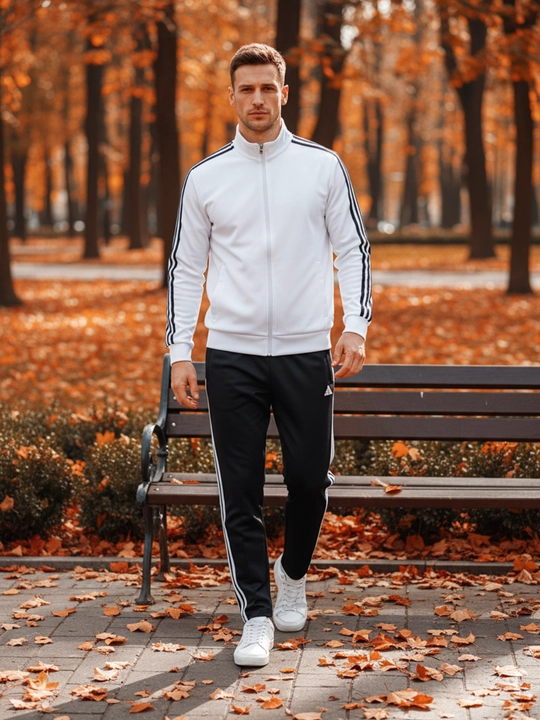 Sport to‘plami, erkaklar sport kiyimi, kuz, bahor va yoz uchun, chaqmoq chaqqanda