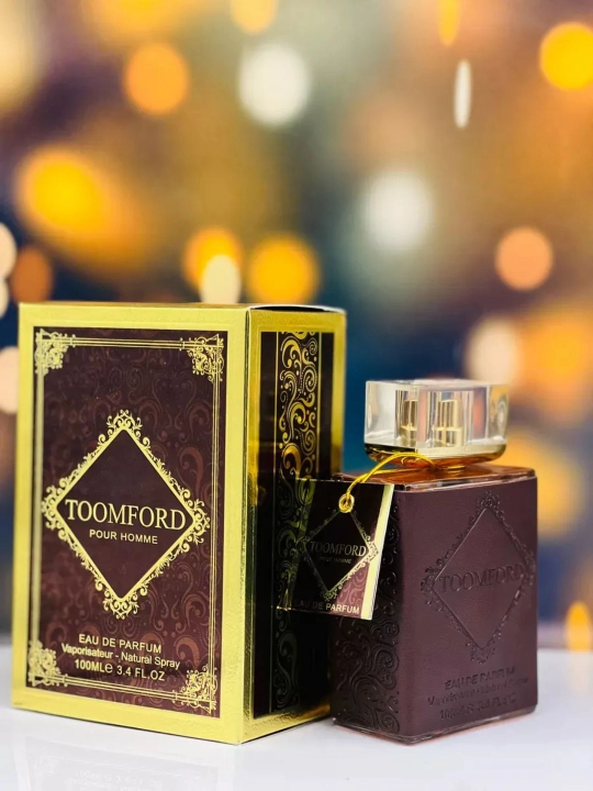 Toomford Pour Homme  erkaklar uchun parfyumlangan to'plam
