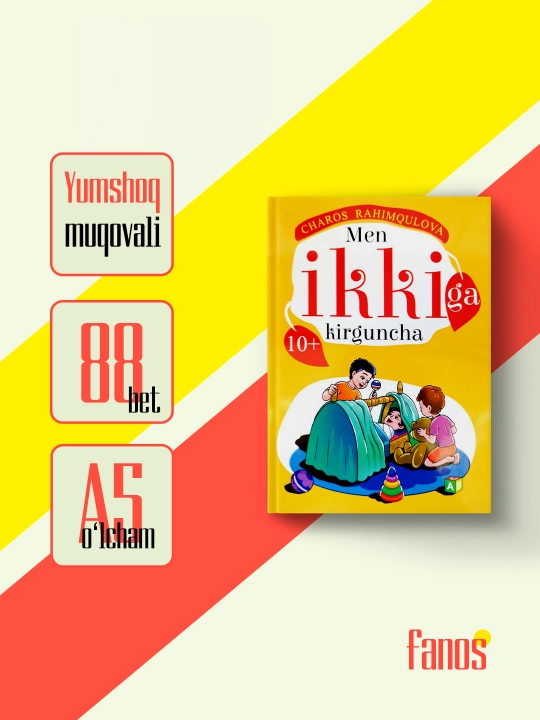 Men ikkiga kirguncha — Charos Rahimqulova - 