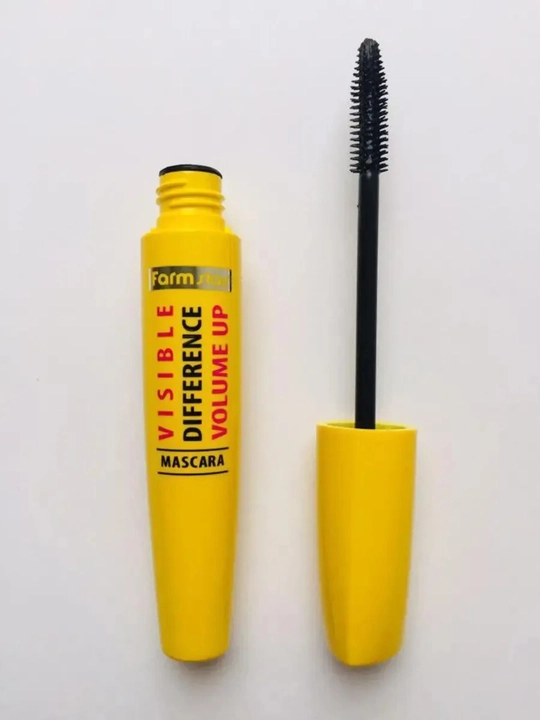Тушь объемная для Ресниц Visible Difference Volume 