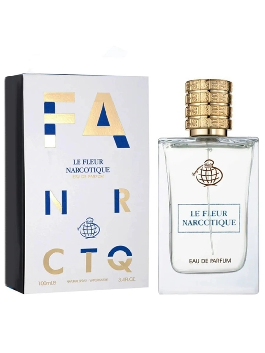 Духи Le Fleur Narcotique, 100 мл, Eau de Parfum - унисекс, длительные