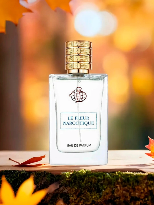 Духи Le Fleur Narcotique, 100 мл, Eau de Parfum - унисекс, длительные