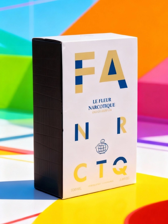 Духи Le Fleur Narcotique, 100 мл, Eau de Parfum - унисекс, длительные