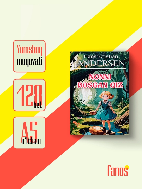 Kumush tangacha, Boychechak, Irkit o'rdakcha, Bulbul, Qor odam —  Hans Kristian Andersen - 