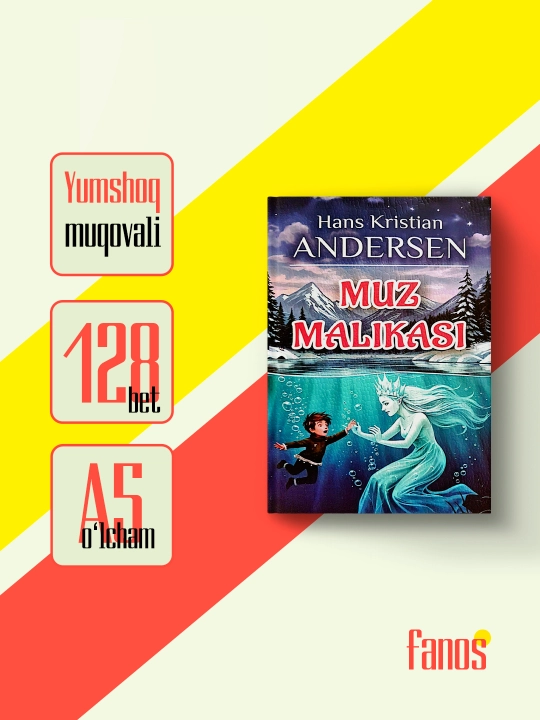 Kumush tangacha, Boychechak, Irkit o'rdakcha, Bulbul, Qor odam —  Hans Kristian Andersen - 