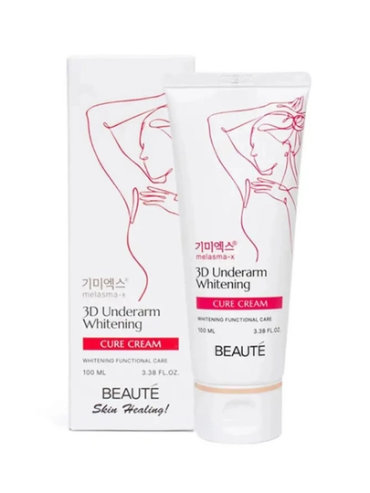 Крем для отбеливания подмышек BEAUTE 3D — KOREYA7-KREMOQARTIRADIGAN