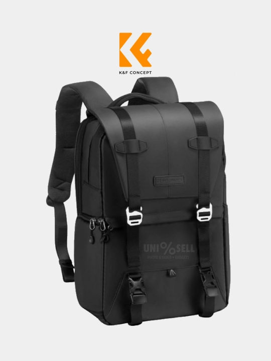 K&F Concept Рюкзак для камер SONY, Canon, Nikon, Leica - 