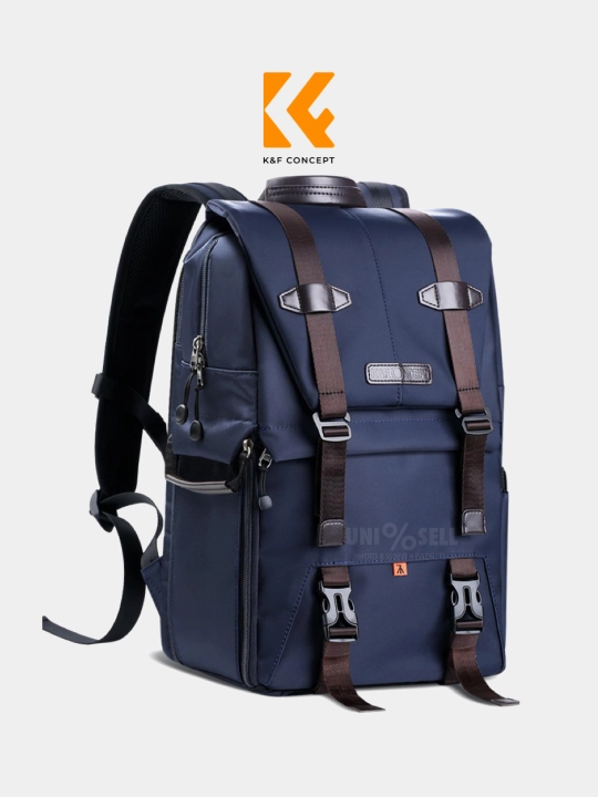 K&F Concept Рюкзак для камер SONY, Canon, Nikon, Leica - 