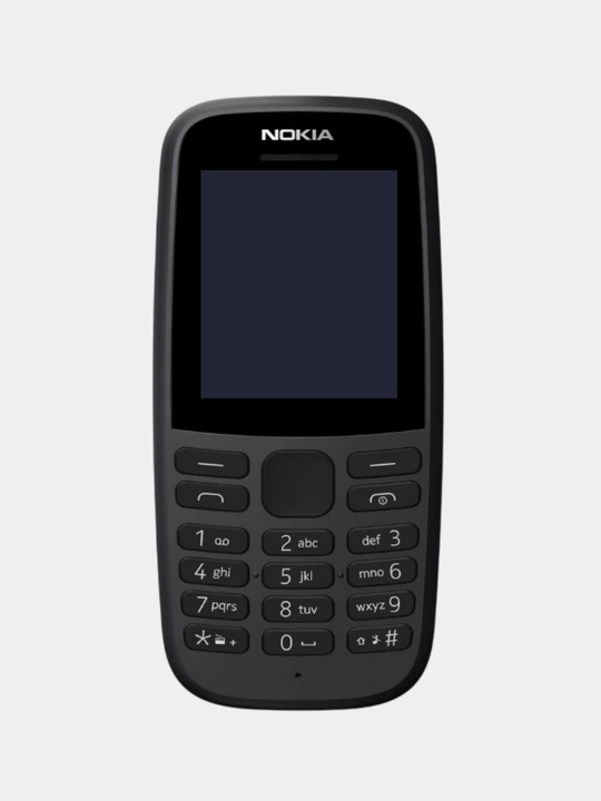 NOKIA 105 tugmachali telefoni