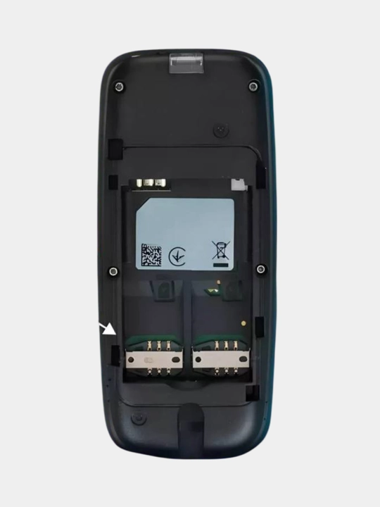 NOKIA 105 tugmachali telefoni