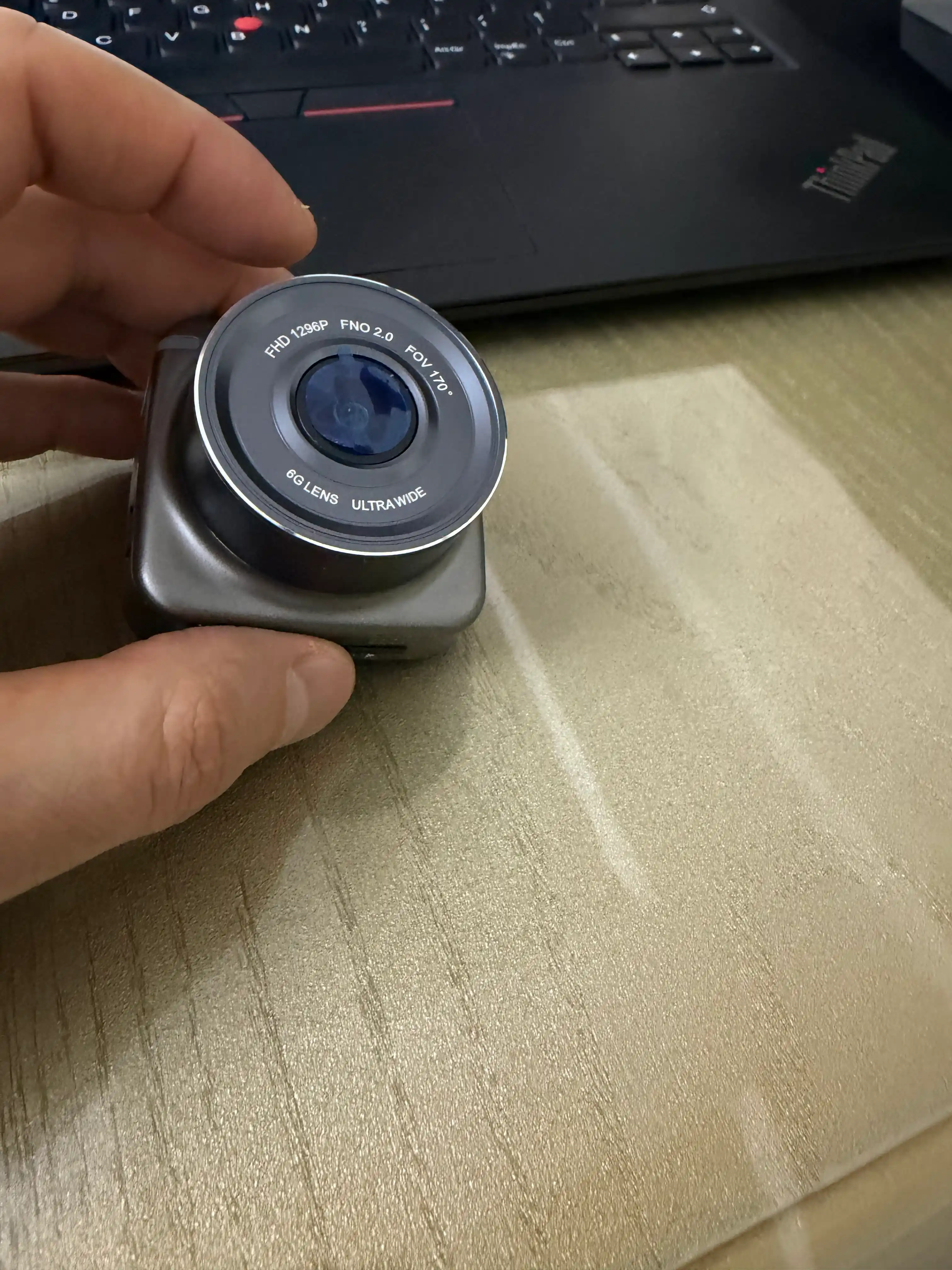 Lenovo 1 Камера, модель HR06E+
