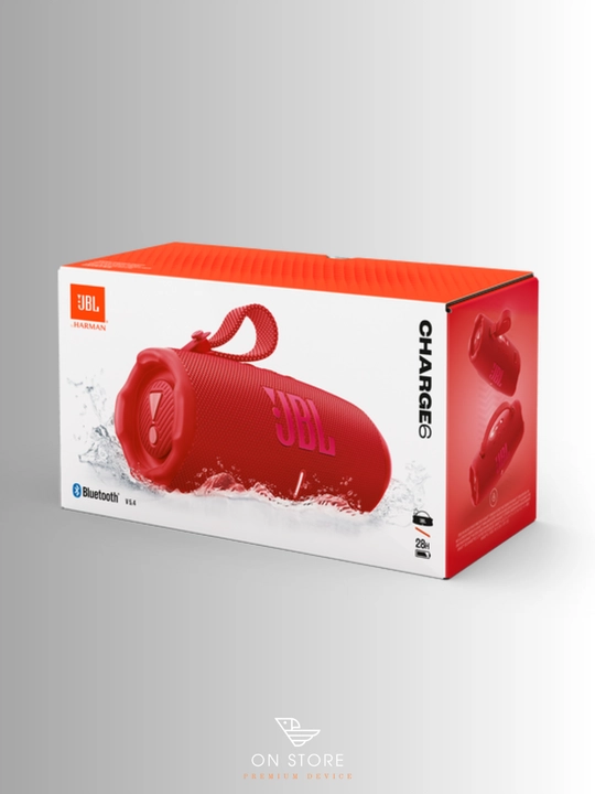 JBL Charge 6 portativ Bluetooth karnay