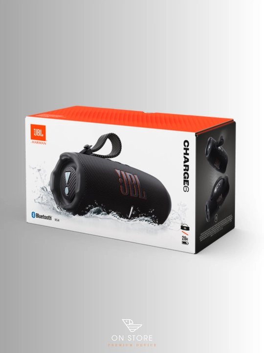 JBL Charge 6 portativ Bluetooth karnay