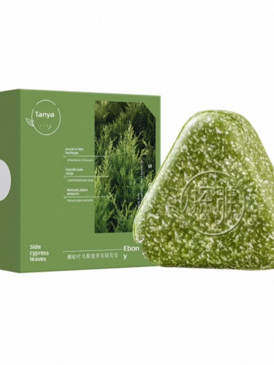 Soch o'sishiga va to'kilishiga qarshi Rozmarinli sovun, 120 g - 