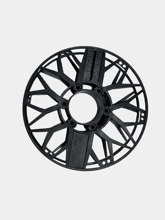 Bo‘sh g‘altak (plastik g‘altak) – diametri 20 sm, qalinligi 6-7 sm