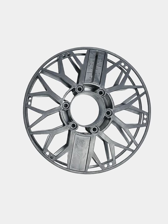 Bo‘sh g‘altak (plastik g‘altak) – diametri 20 sm, qalinligi 6-7 sm
