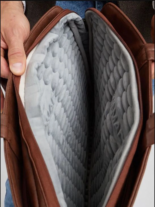 Noutbuk va MacBook AIR/Pro sumkasi, 13.6" va 17" dyuym