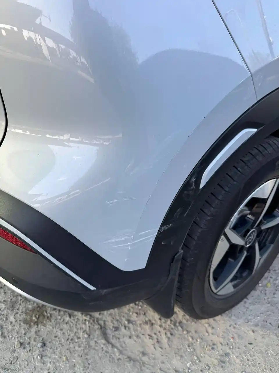Карандаш для удаления царапин BYD – ремонт сколов и потертостей кузова