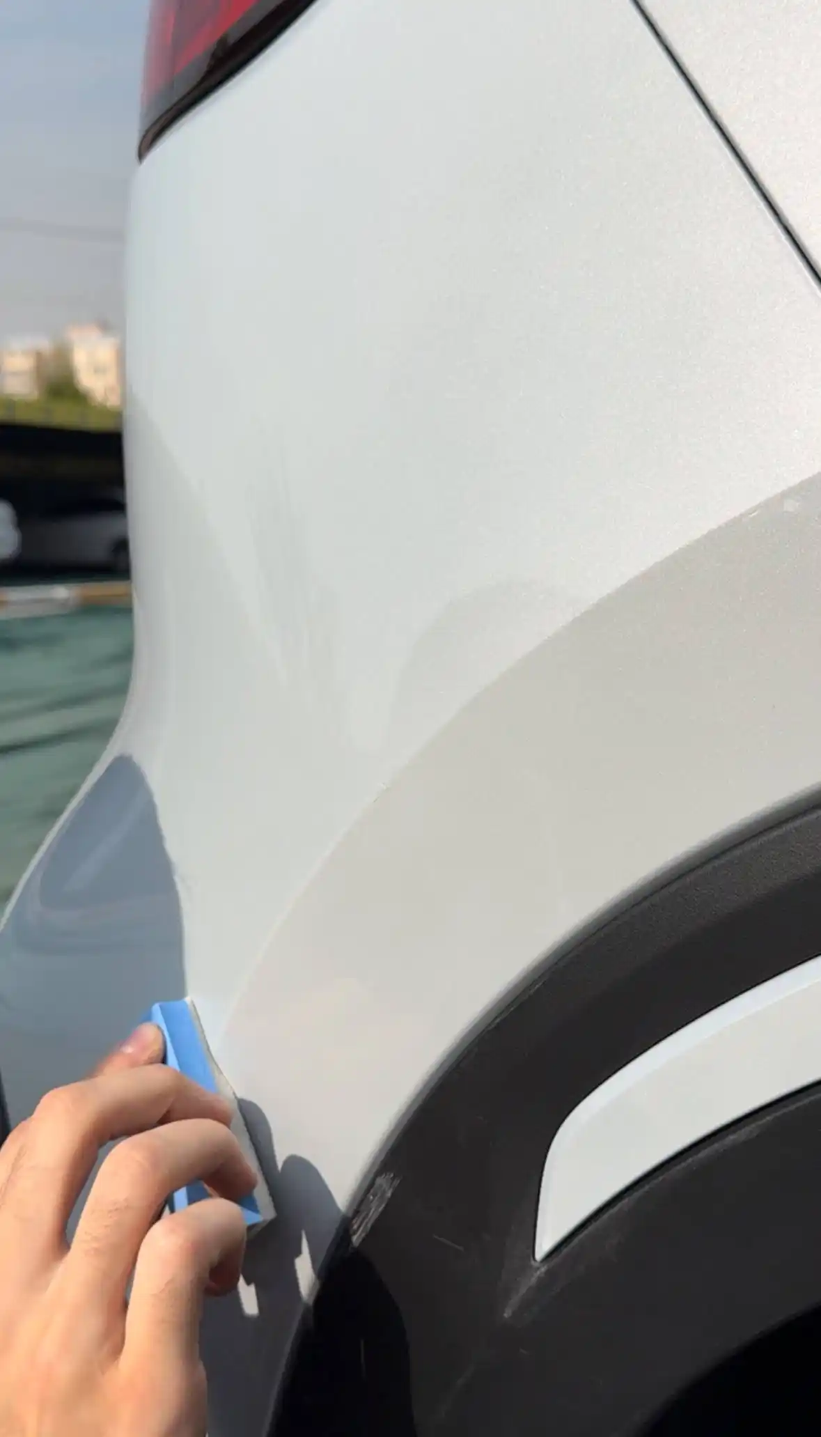 Карандаш для удаления царапин BYD – ремонт сколов и потертостей кузова