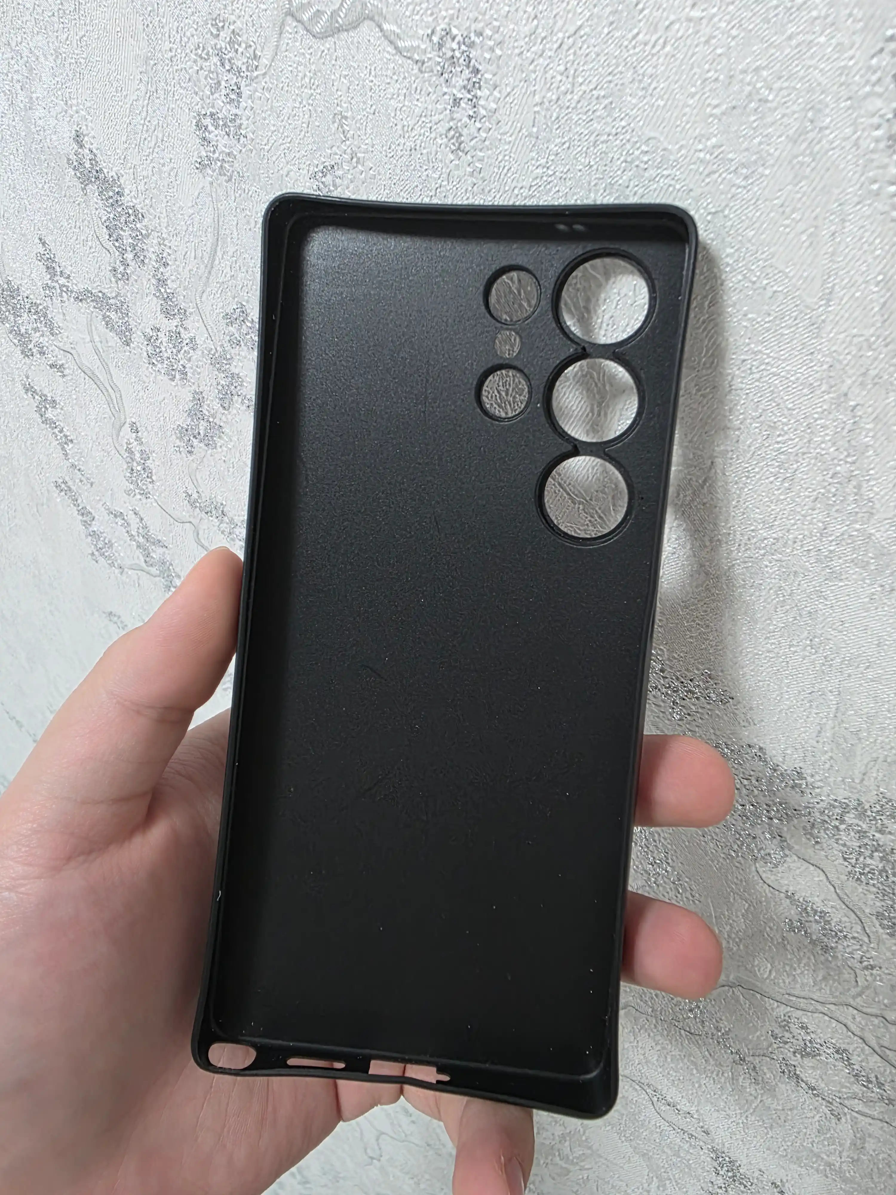 Чехол для Samsung Galaxy S26/S25, Ultra/ Plus, KZDOO AirSkin 0,4 мм