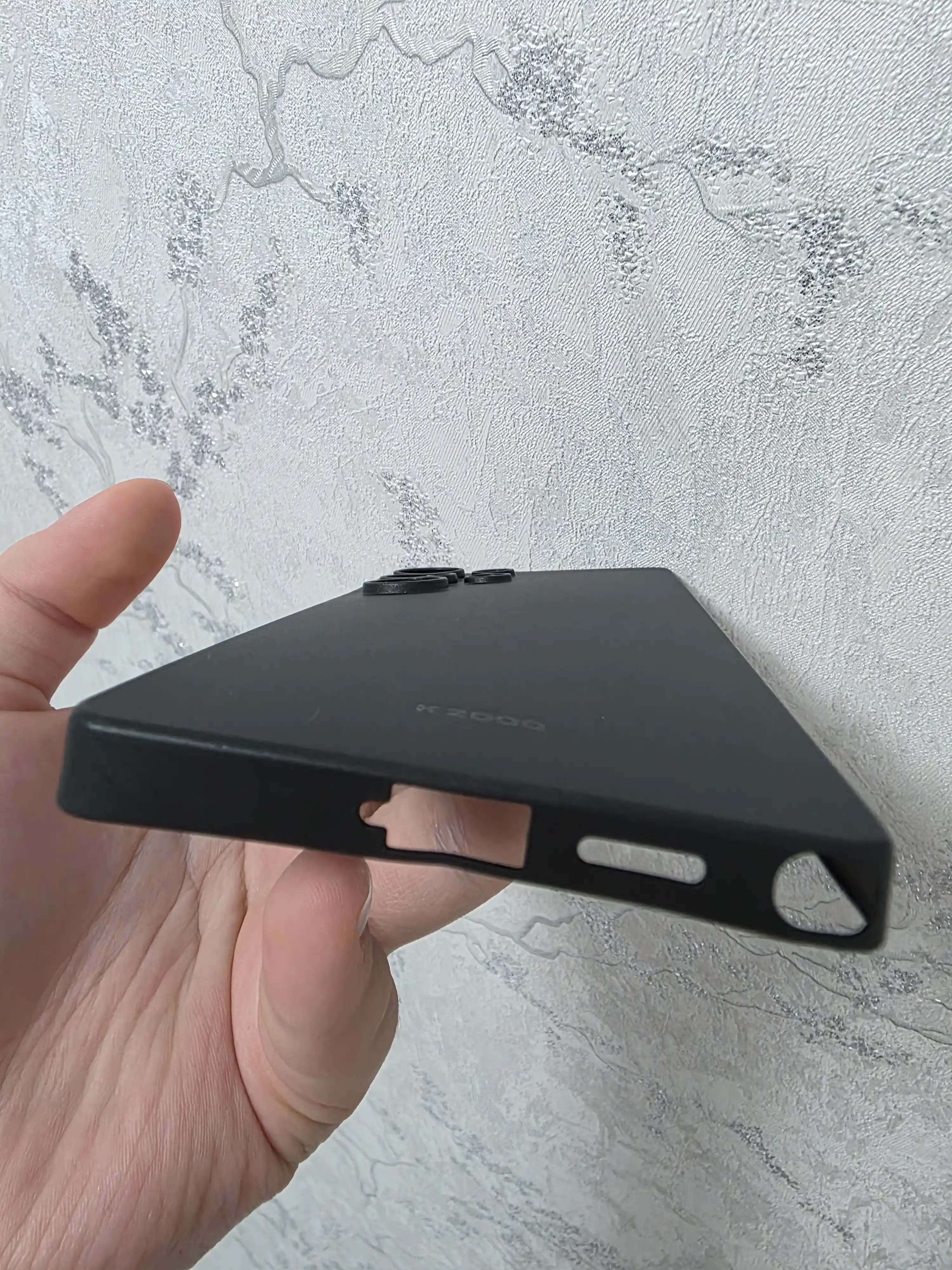 Чехол для Samsung Galaxy S26/S25, Ultra/ Plus, KZDOO AirSkin 0,4 мм