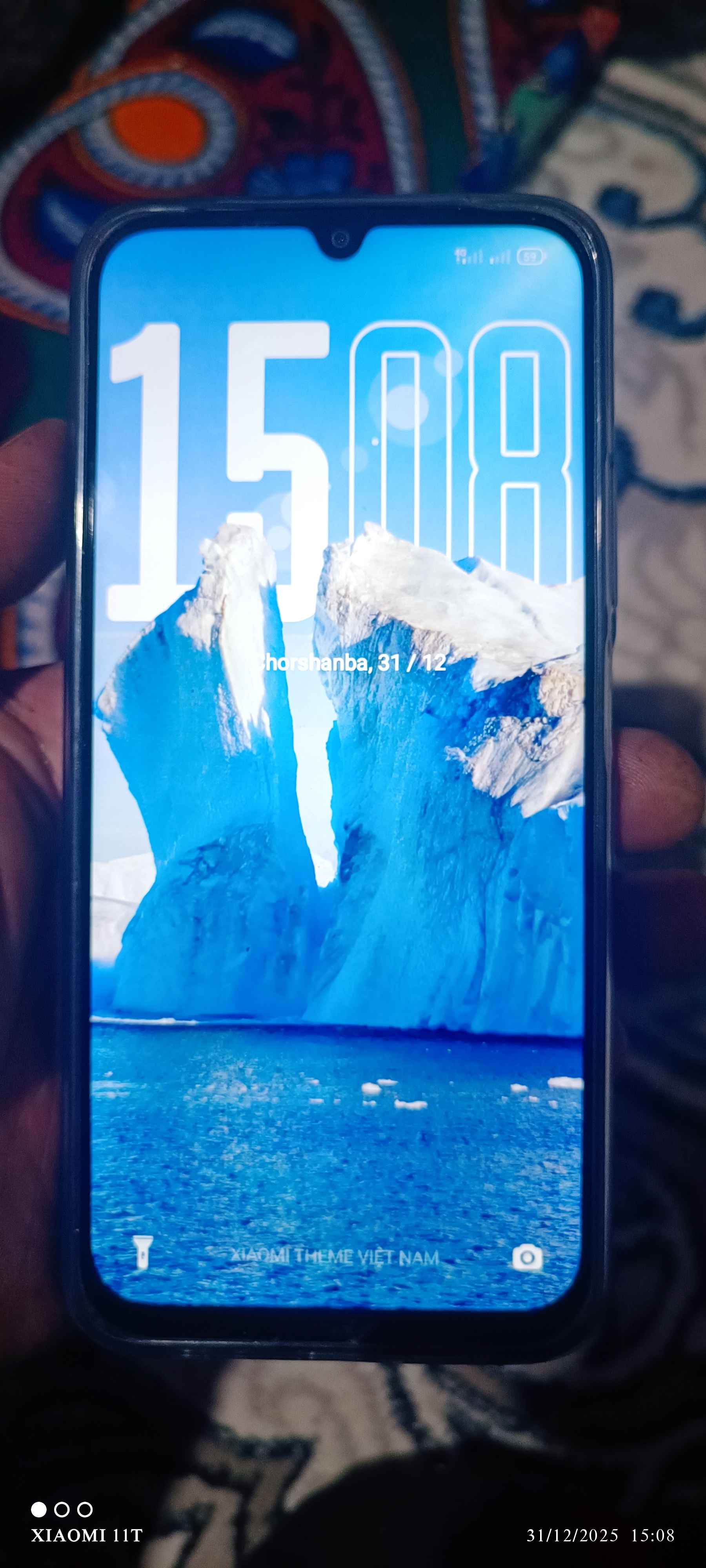 Смартфон Redmi 15C, 8/256Гб, 6000мА/ч, 6.9"дисплей, 50 МП камера с ИИ, 33 Вт