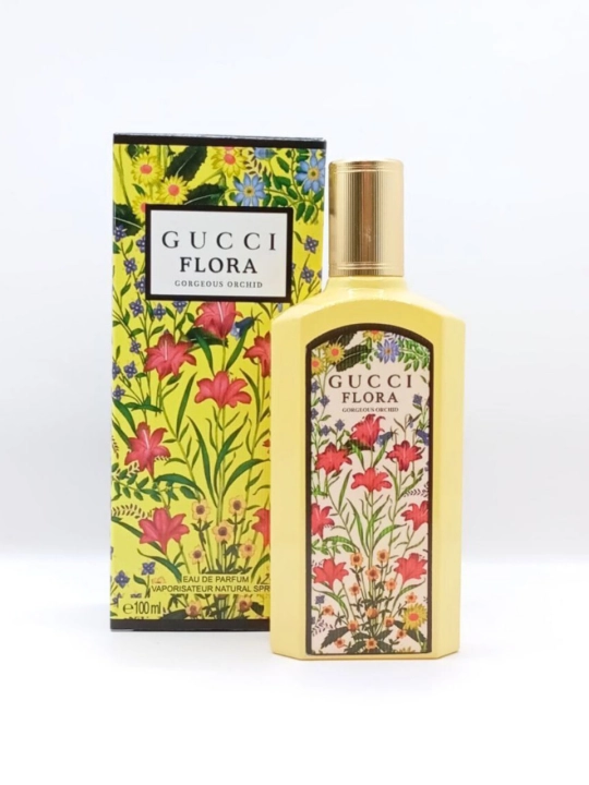 Парфюмерная вода Gucci Flora