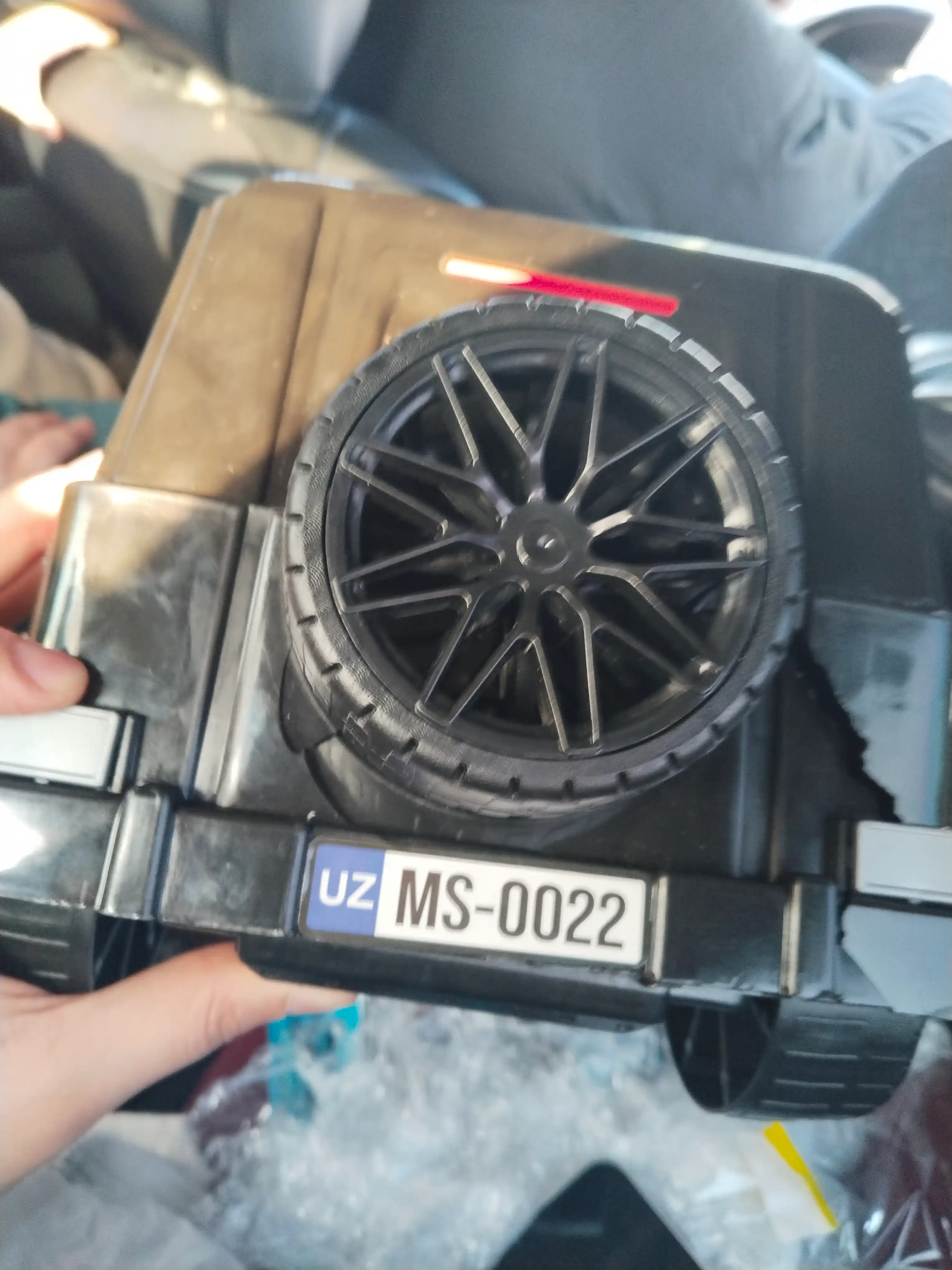 Игрушечная машина для детей, Гелик, 5 разных цветов, 40 x 20 см, Mercedes-benz
