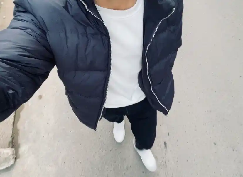 Sviterlar erkaklar uchun, yumshoq va cho'ziluvchan jemper, uzun yengli, kuz va qish uchun