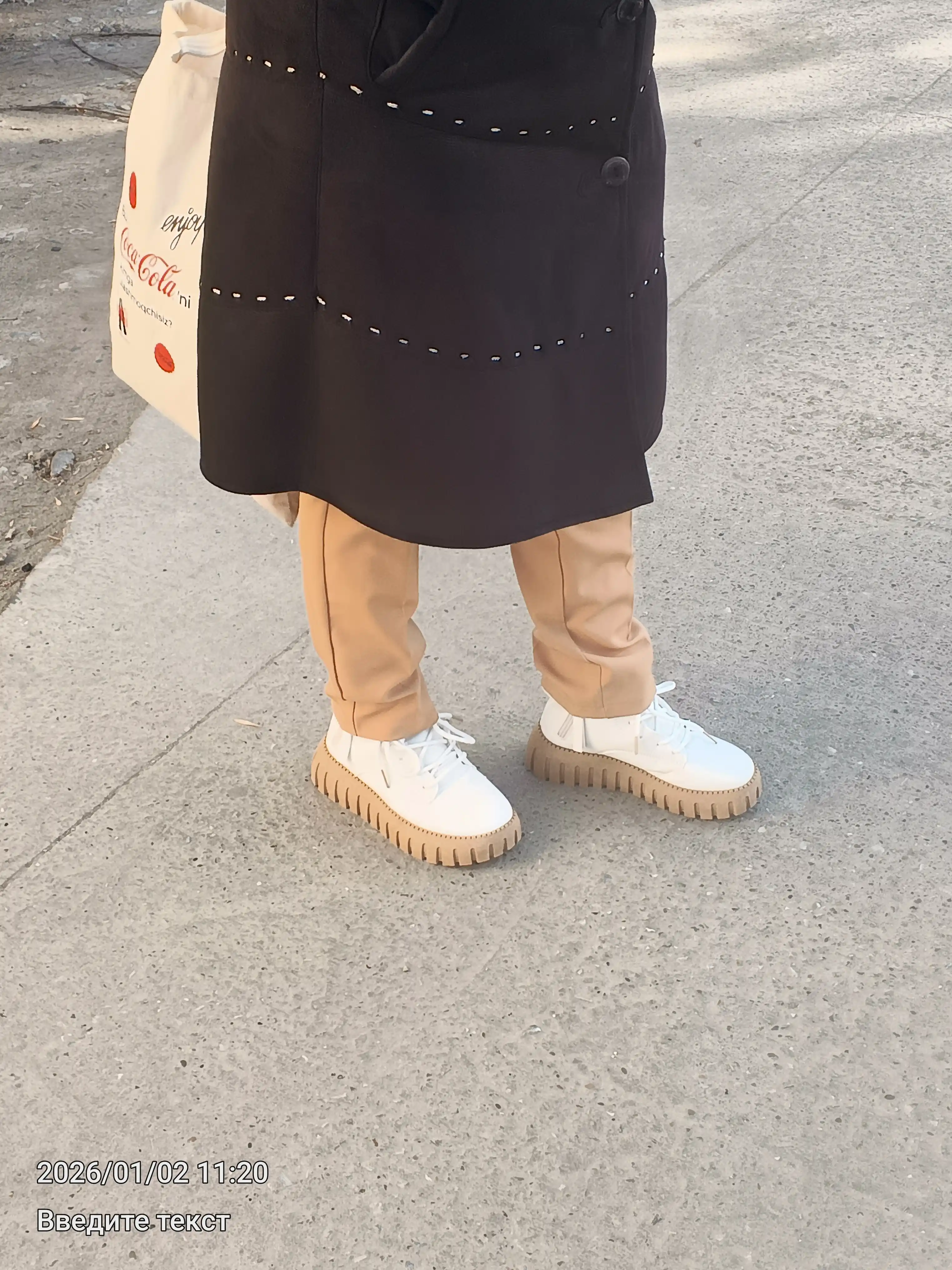 Botinkalar ayollar qishki yarim etiklar 36-40 mo'ynali, 1 o'lcham kichik, Xitoy
