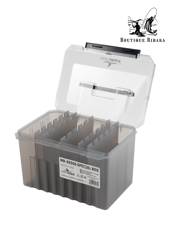 EastShark MB-X0506 Special Box — o‘ljalar uchun quti - 