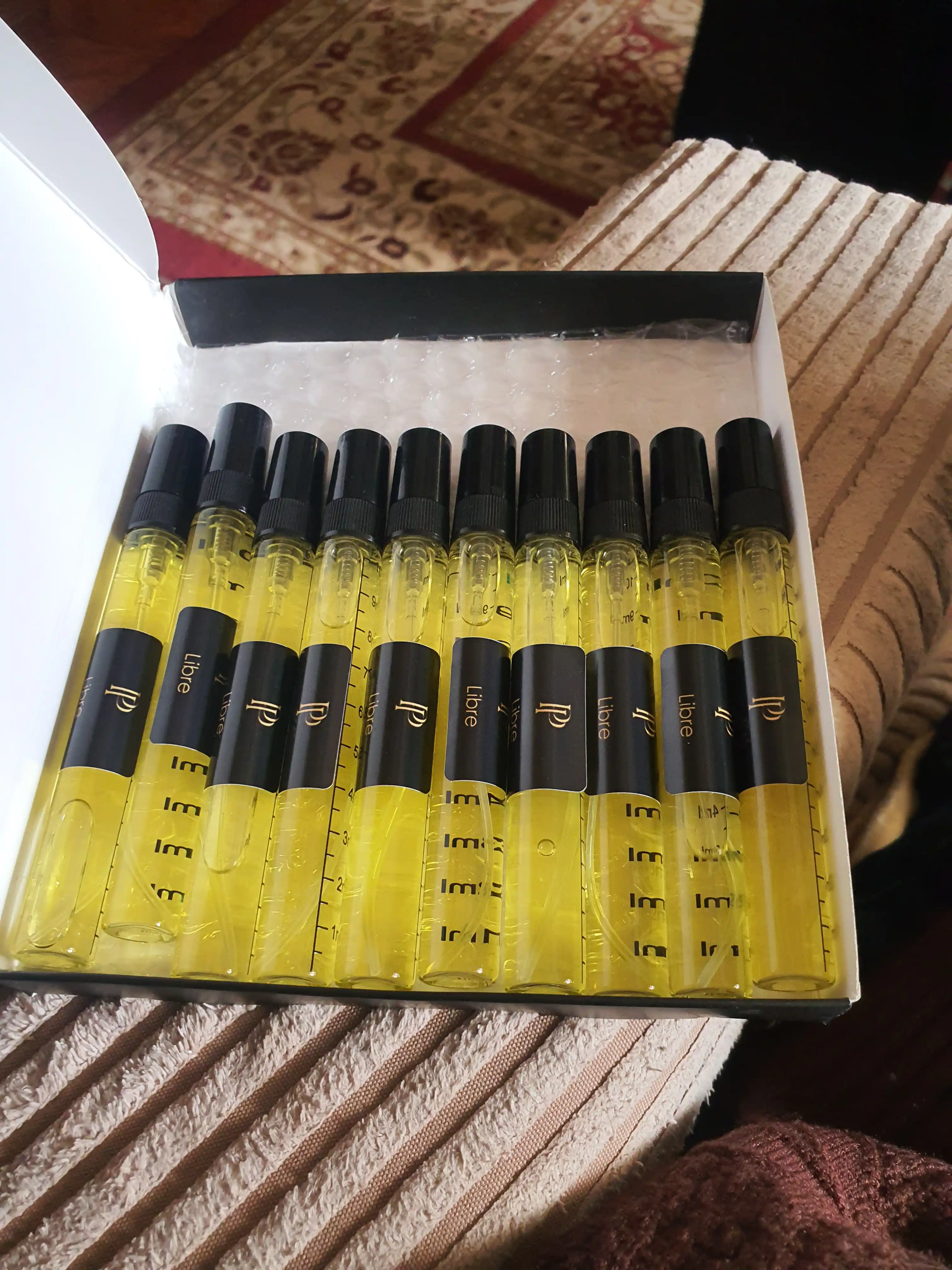Парфюмерная вода для женщин Libre, Yves Saint Laurent, 100 мл