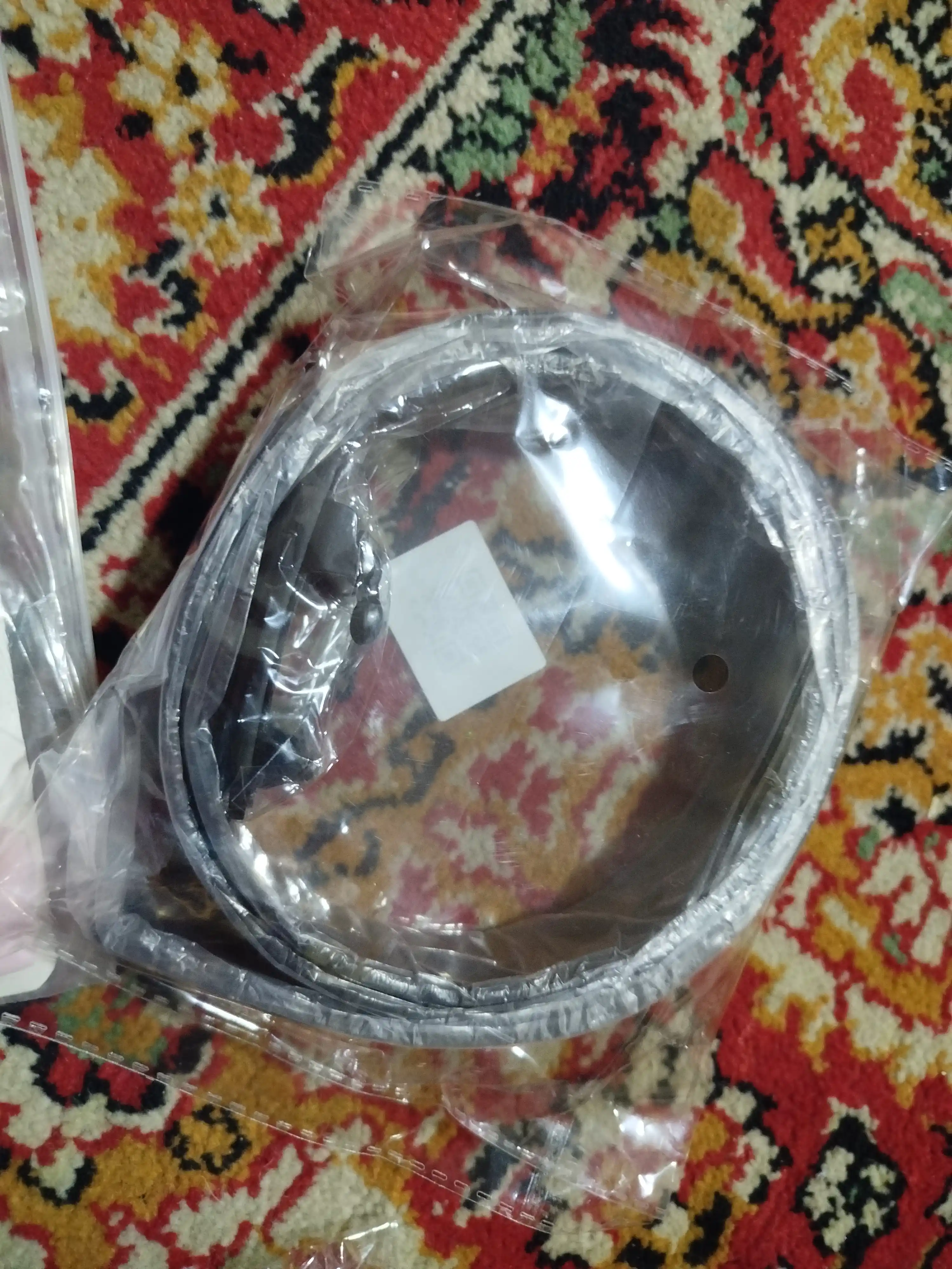 Erkaklar kamari, avtomatik to‘qali, eko-charmdan