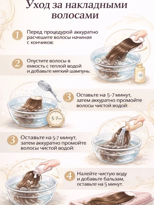Заколки для волос
