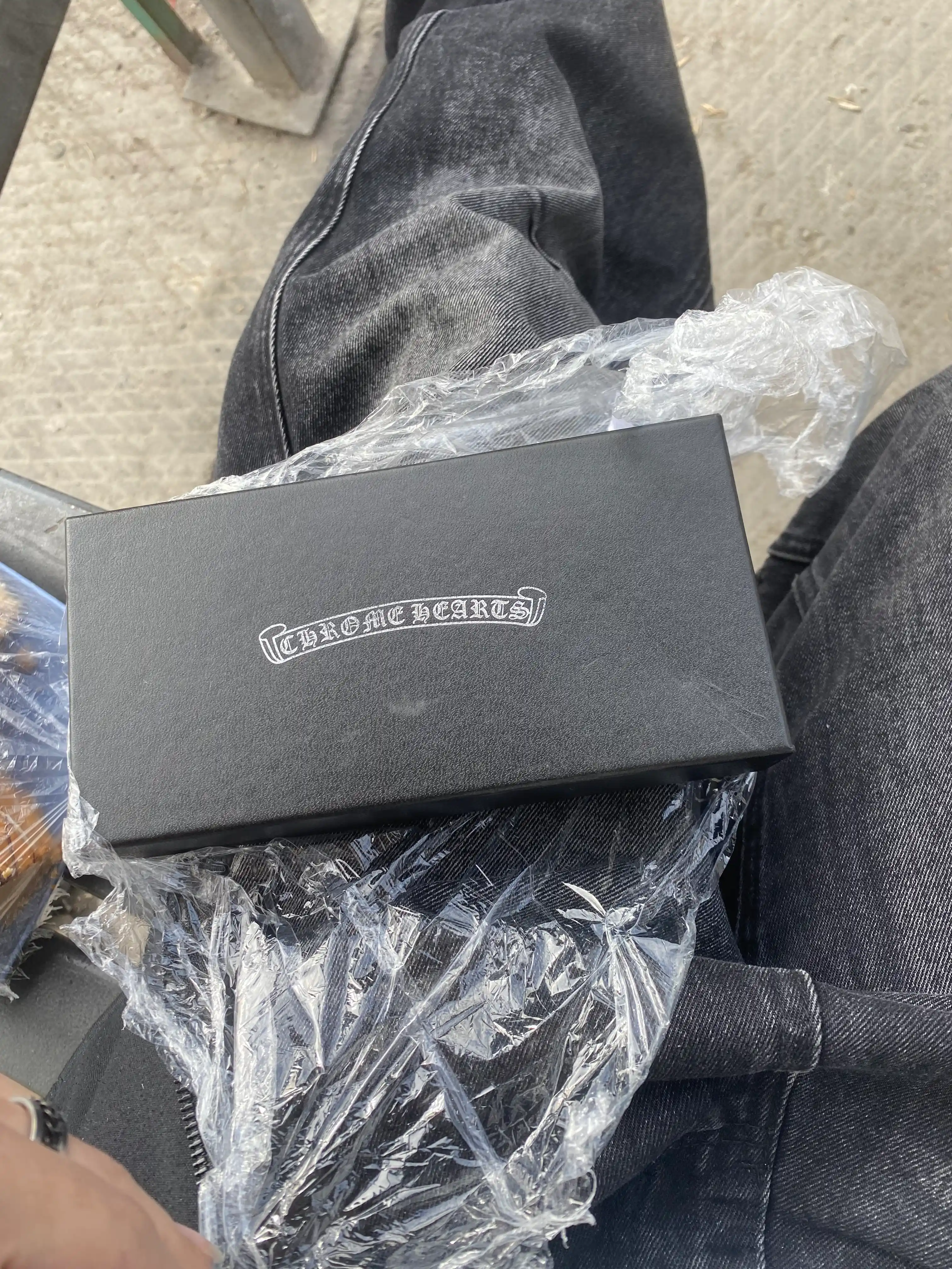 Очки Chrome Hearts