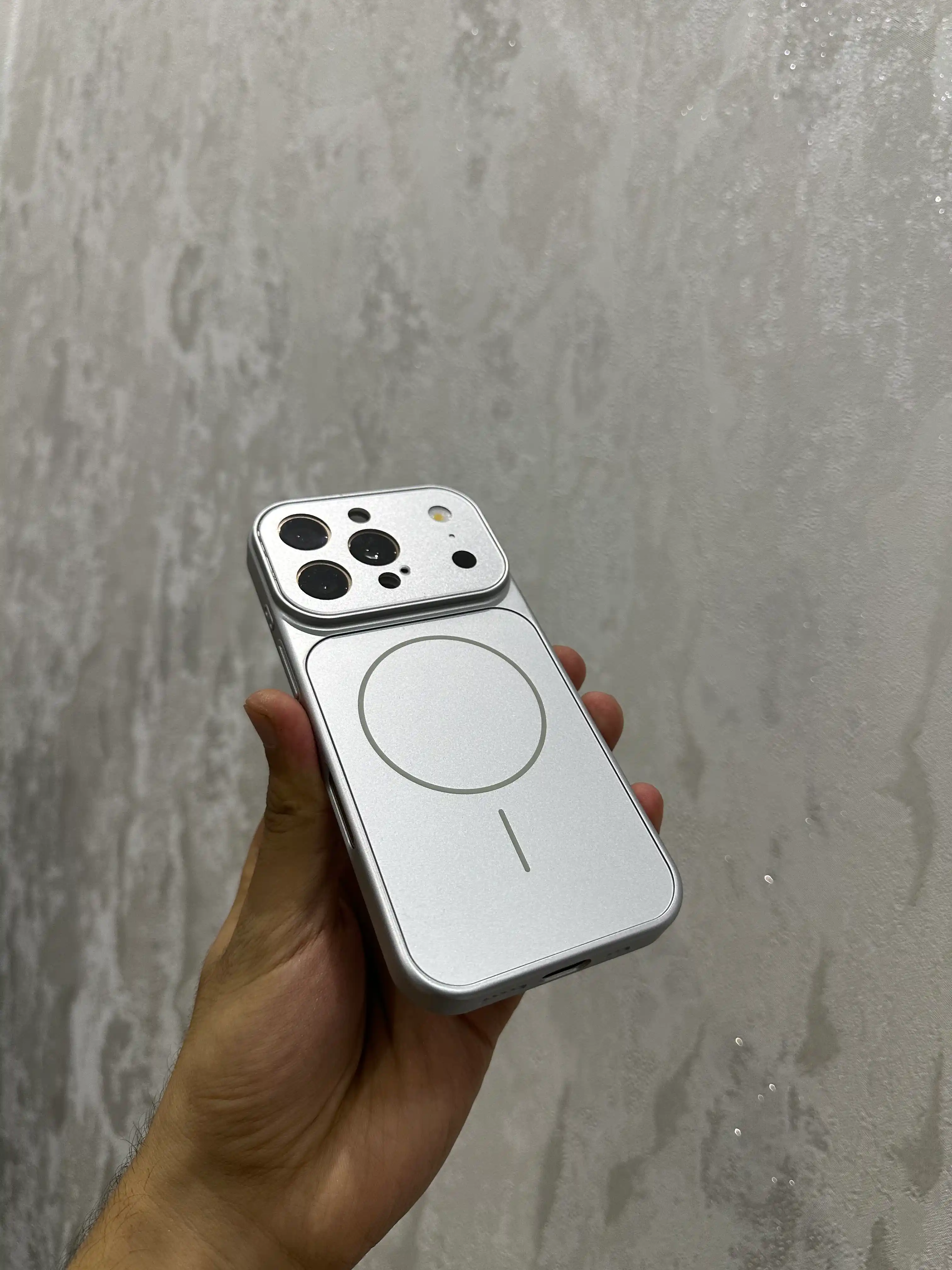 Чехлы в стиле iPhone 17 с поддержкой MagSafe для iPhone 11,13, 14, 15, 16, 17 Pro,Pro Max