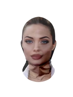 Голубой