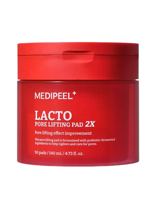 Оболочки для лица MEDIPEEL+, Cica, lacto, mooltox, vitamin, 2x, 50 оболочек, 100 мл